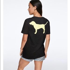 VS Pink Campus Tee